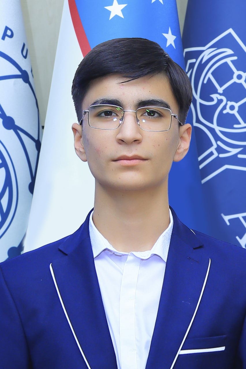 Namanganlik o‘quvchi Shanxay Nyu-York universitetiga 248 000 dollarlik grant yutdi