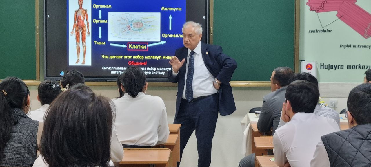 Қарши шаҳридаги «Avitsenna school» хусусий мактабининг 50 нафар ўқувчиси тегишли фанлардан миллий сертификатга эга бўлди