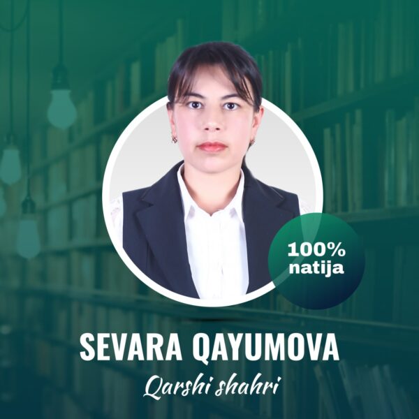 Attestatsiya imtihonlarida 100%lik natijani qo‘lga kiritgan pedagoglar e'lon qilindi