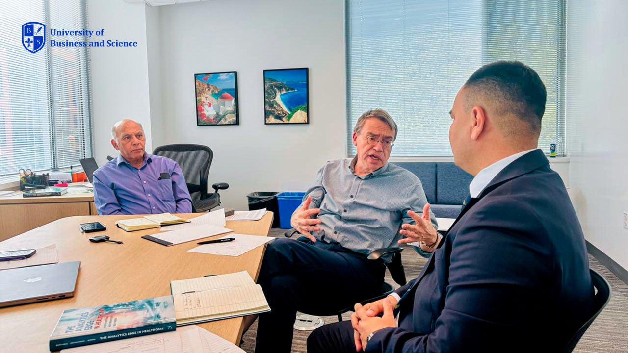 Endi Oʻzbekistonda ham AQShning nufuzli oliygohi — MIT standartlari asosida tahsil olish mumkin