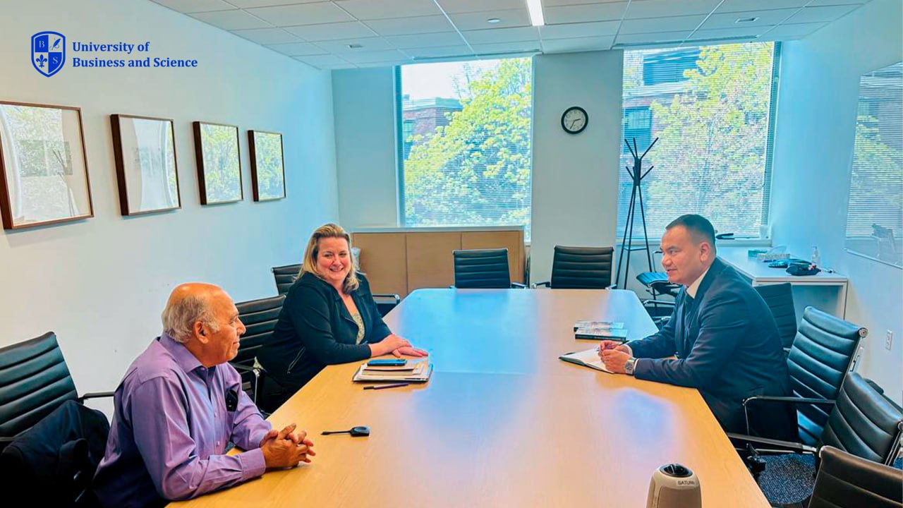 Endi Oʻzbekistonda ham AQShning nufuzli oliygohi — MIT standartlari asosida tahsil olish mumkin