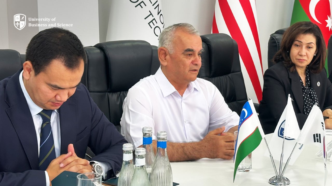 4 million AQSh dollarlik Ilmiy-tadqiqot markazi ish boshlaydi