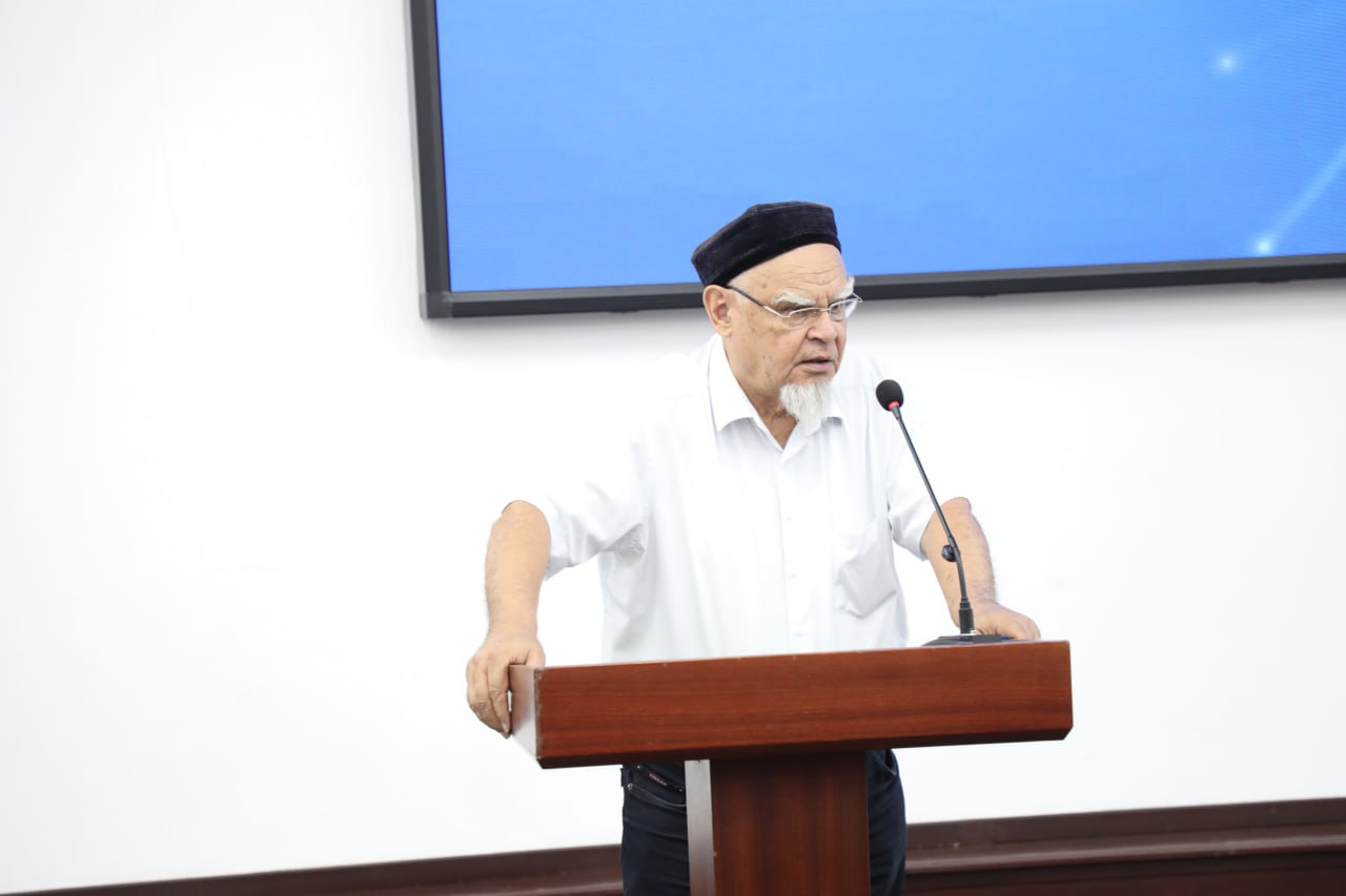 Iqtidorli bolalar respublika olimpiadasi (IBRO–2025) ning g‘oliblarini taqdirlash marosimi bo‘lib o‘tdi