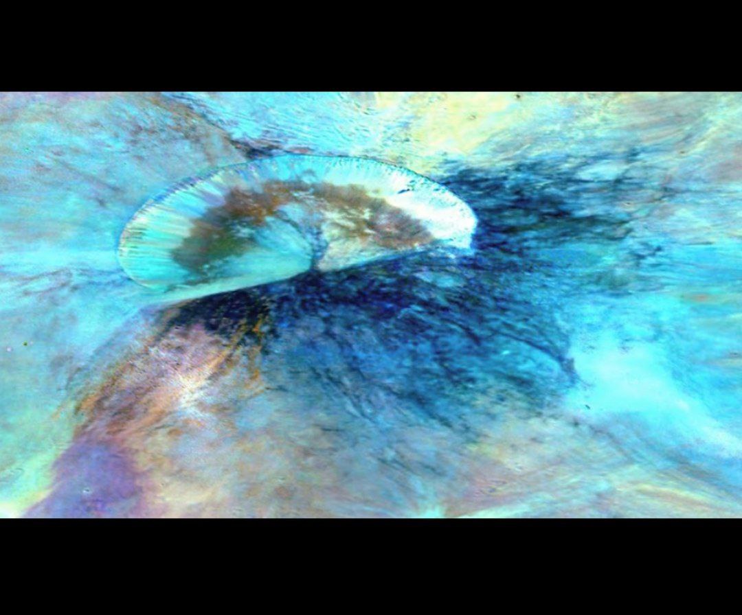 Olimlar kosmosning chuqur qatlamlaridan Yer va Oyning sirli tasvirlarini ko‘rsatdi