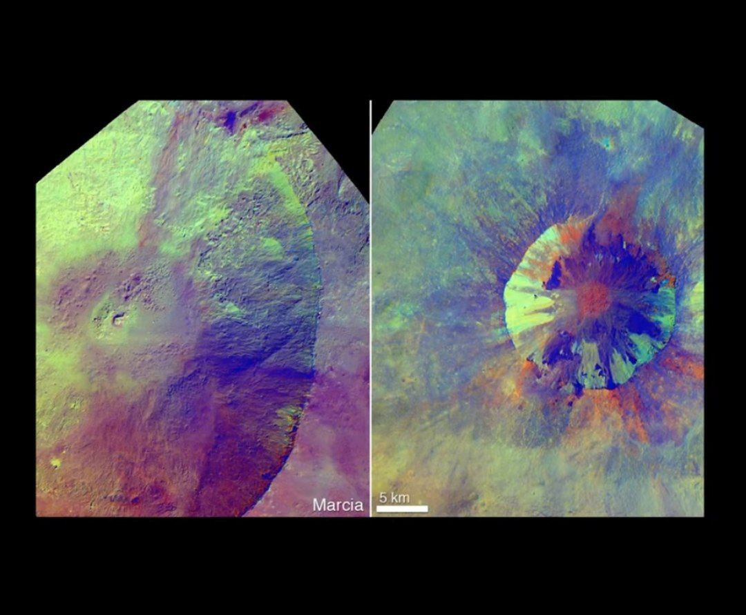 Olimlar kosmosning chuqur qatlamlaridan Yer va Oyning sirli tasvirlarini ko‘rsatdi