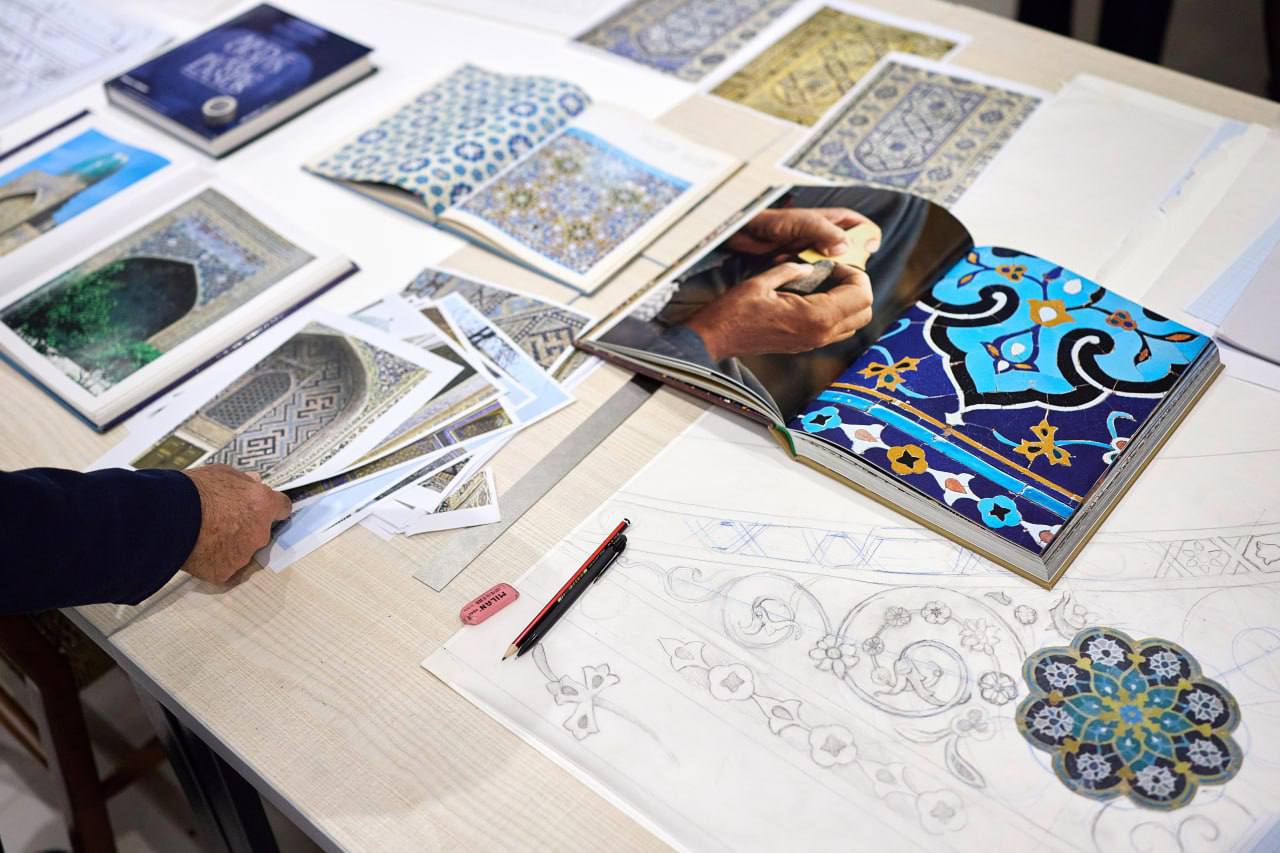 Toshkentda “Naqsh” hunarmandchilik maktabi ochildi — Saida Mirziyoyeva