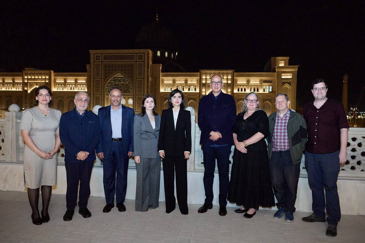 Toshkentda “Naqsh” hunarmandchilik maktabi ochildi — Saida Mirziyoyeva