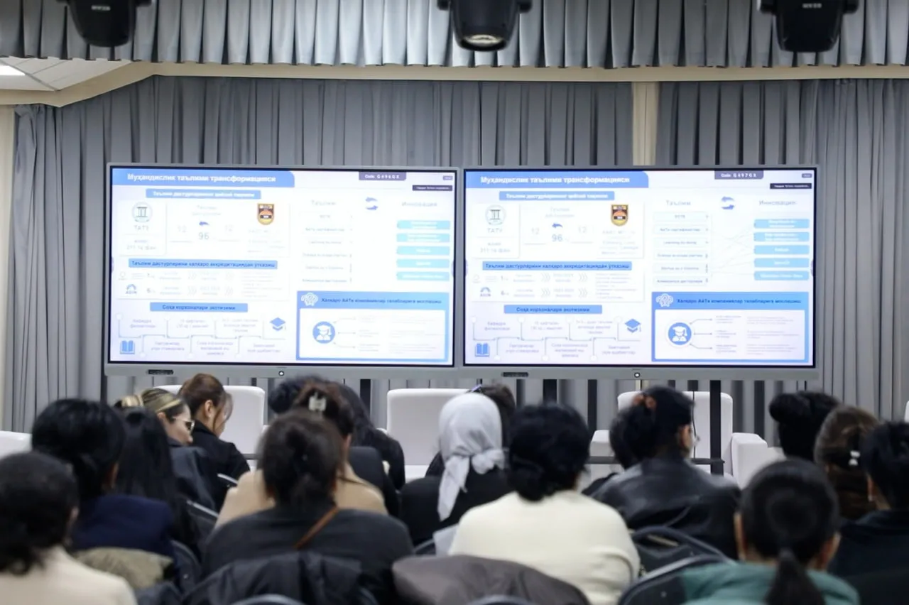 “G‘oyadan innovatsiyaga”: Uzluksiz ta’lim tizimida STEAM festivali bo‘lib o‘tdi