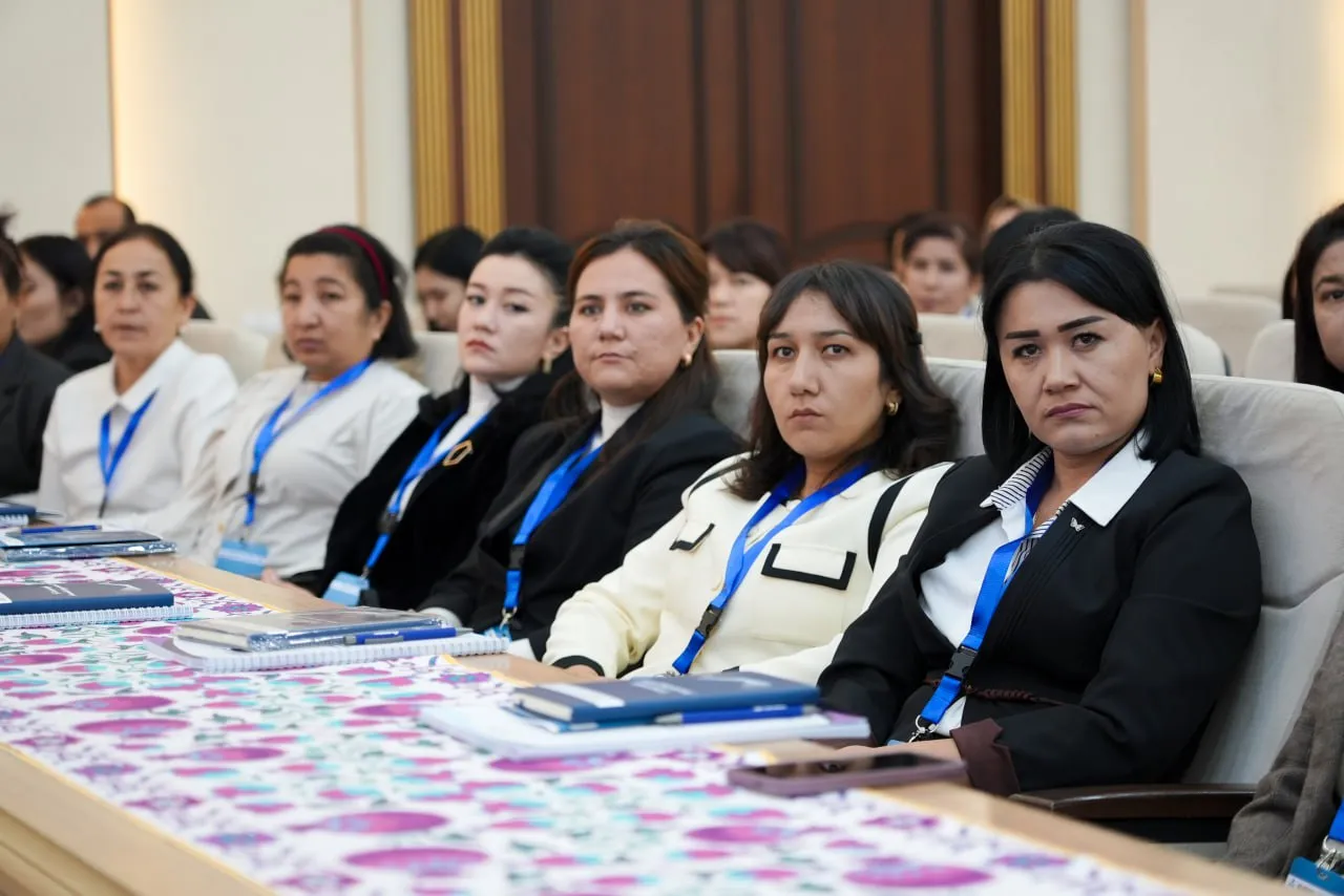 Maktabgacha taʼlim tizimidagi 3 ming nafardan ortiq psixologlar kaskad usulida o‘qitiladi
