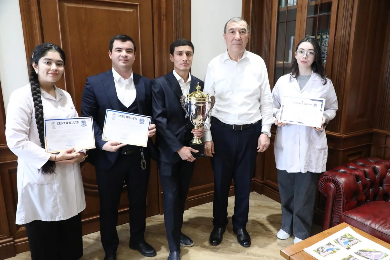 Besh yillik taraqqiyot va yuksak maqsadlar
