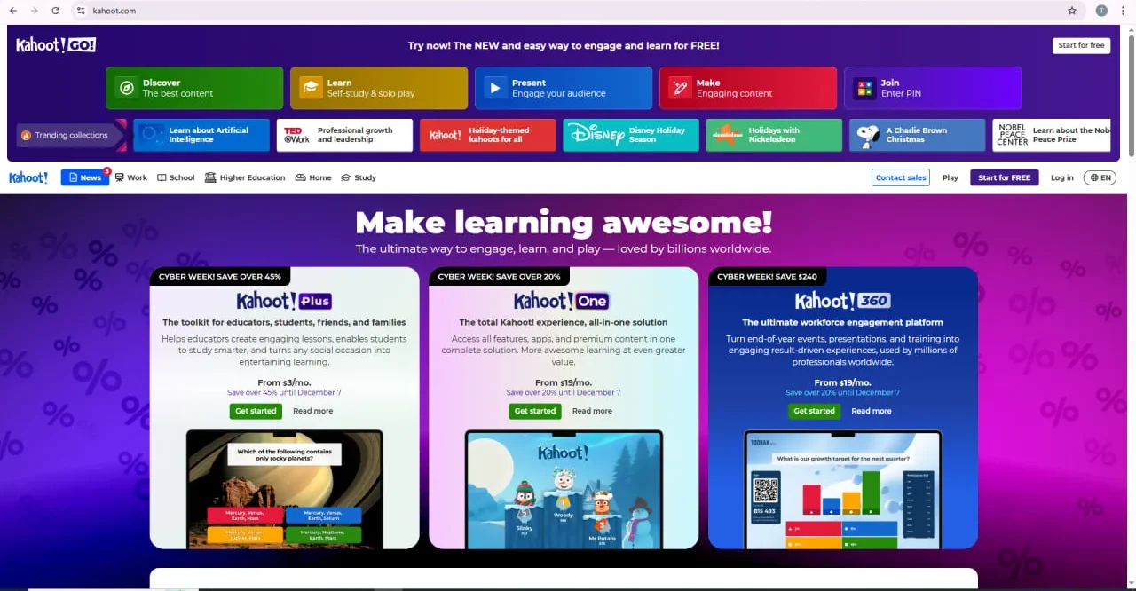 Ўқувчи ва талабалар билан шуғулланиш мумкин бўлган ʼЪЯнги йилʼʼ олди фаолиятлар