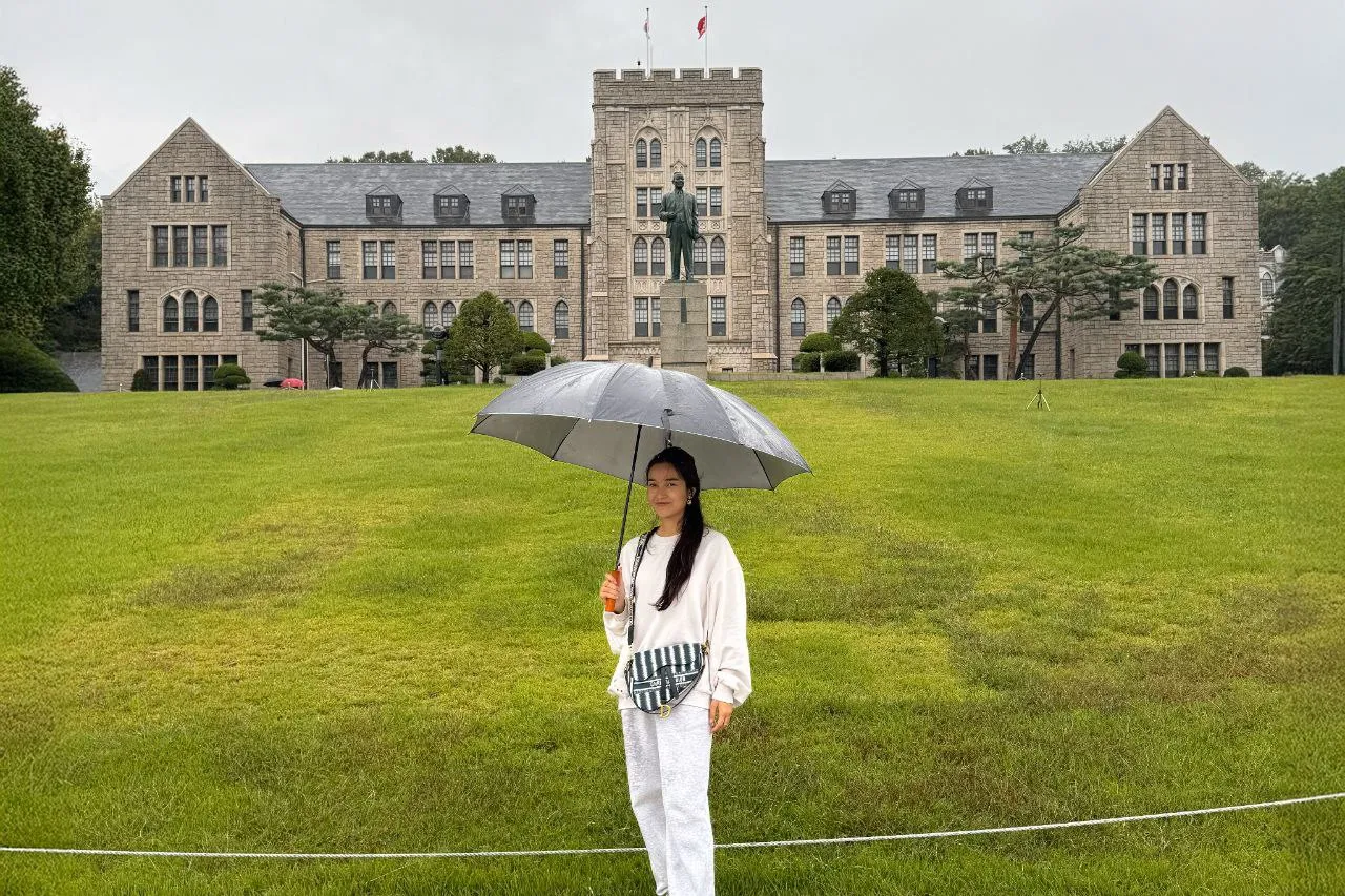 Xorijda taʼlim: Janubiy Koreyada tahsil olayotgan o‘zbekistonlik talaba bilan suhbat