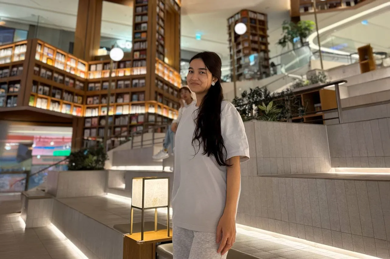 Xorijda taʼlim: Janubiy Koreyada tahsil olayotgan o‘zbekistonlik talaba bilan suhbat