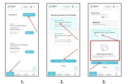 “Pedagog” platformasi orqali “Navbatdan tashqari” malaka toifasiga murojaat yuborish tartibi qanday?