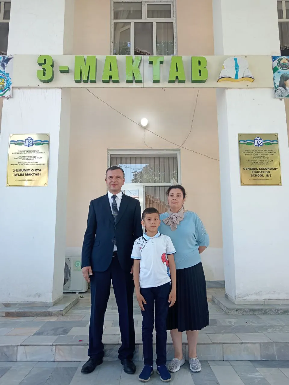 4-sinf o‘quvchisi CEFR B2 sertifikatini qo‘lga kiritdi