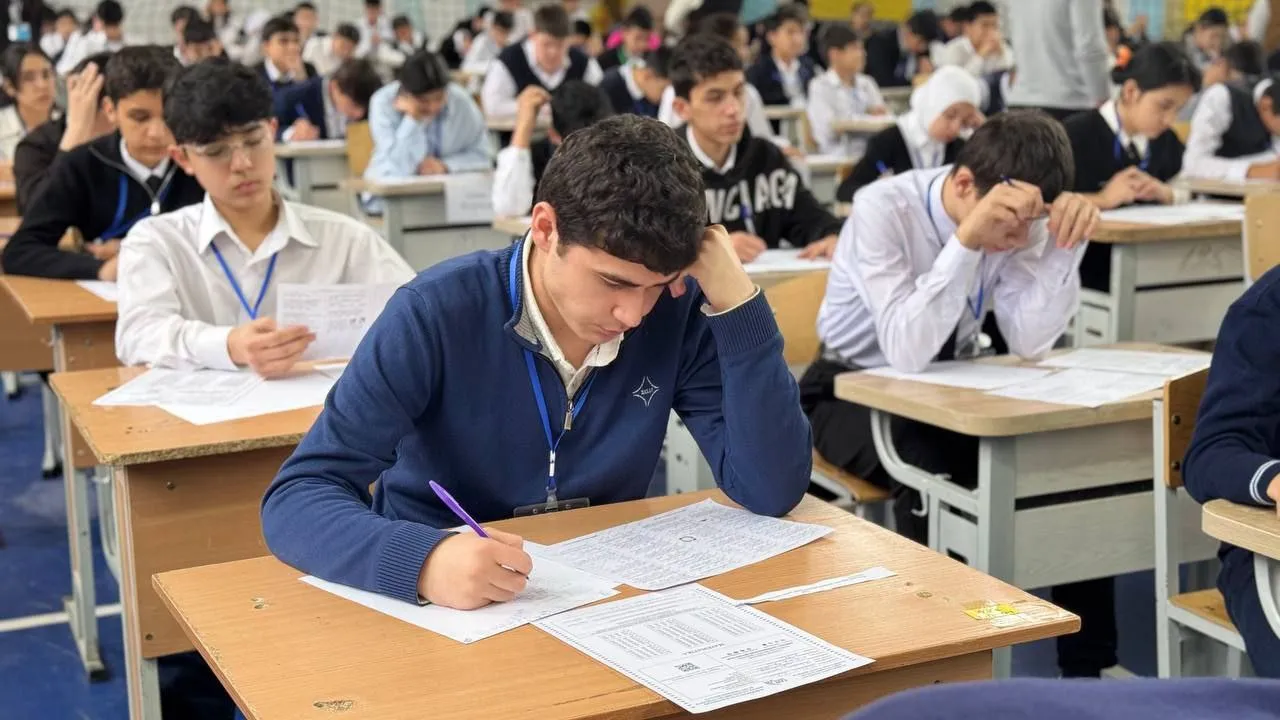 Matematika fanidan 7-sinflar o‘rtasida o‘tkazilgan Al-Xorazmiy olimpiadasi natijalari e’lon qilindi