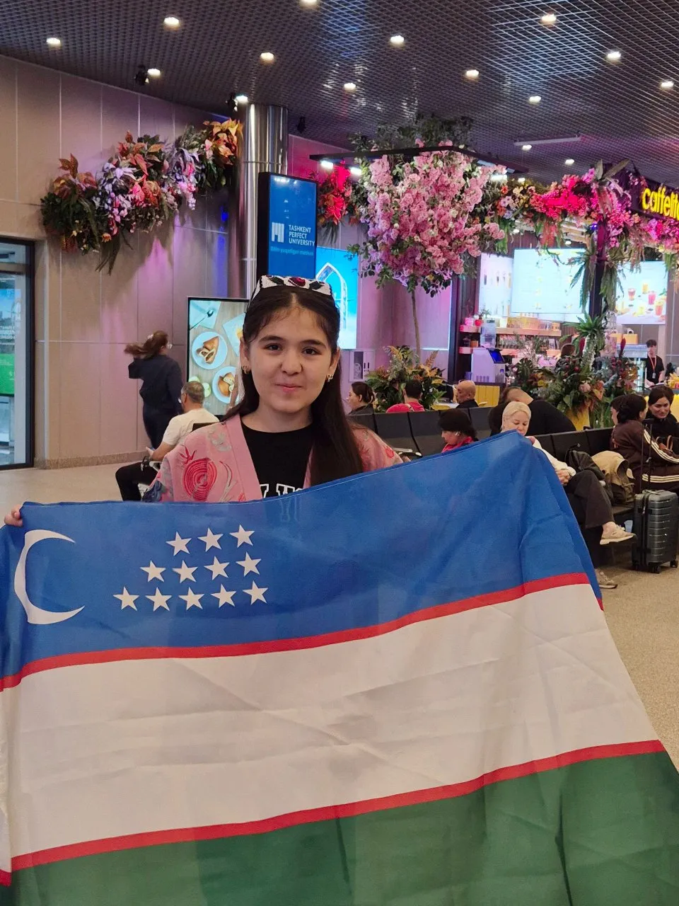 “Haverfordda birinchi oʻzbek qiziman”: AQSHning TOP universitetlaridan biriga 400 ming dollar miqdorida grant yutgan Navoiylik oʻquvchi qiz bilan suhbat