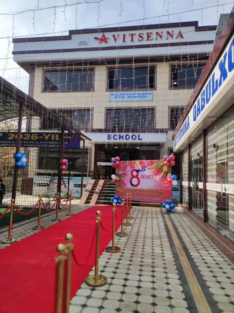 «Avitsenna school» maktabining 20 nafardan ortiq o‘quvchisi muddatidan avval talaba bo‘ldi