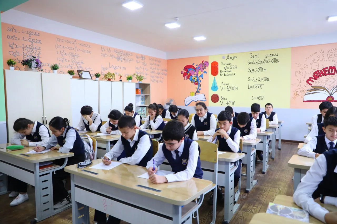 2025–2026-o‘quv yilida pedagogik sinflar bo‘yicha yakuniy imtihon o‘tkaziladigan maktablar ro‘yxati tasdiqlandi. Jarayon haqida batafsil ma’lumot