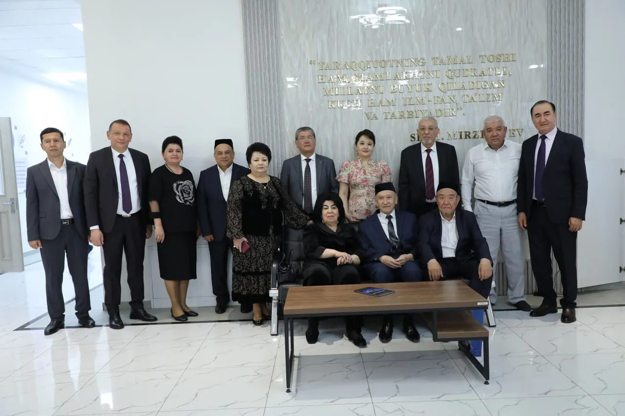 70 yillik umr, yarim asrdan ortiq ilmiy mehnat va minglab shogirdlar ehtiromi — Professor Shahnoz Umarovaning ibratli hayoti