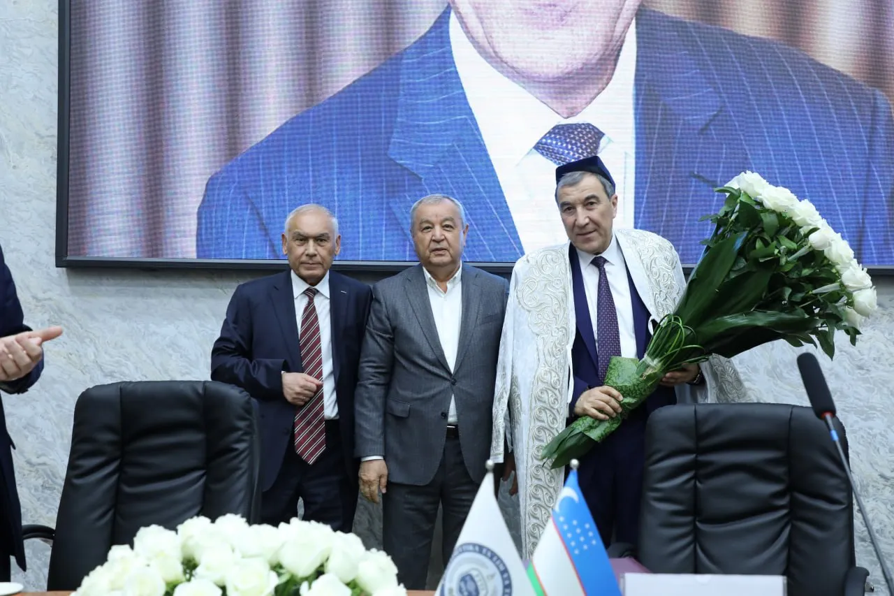 Farmatsevtika ilmining zabardast namoyandasi