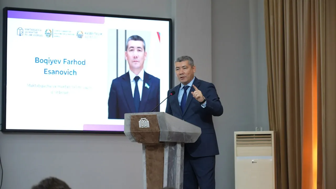 Ta’lim tashkilotlaridagi barcha psixologlarning yagona yondashuv asosida malakasi oshiriladi