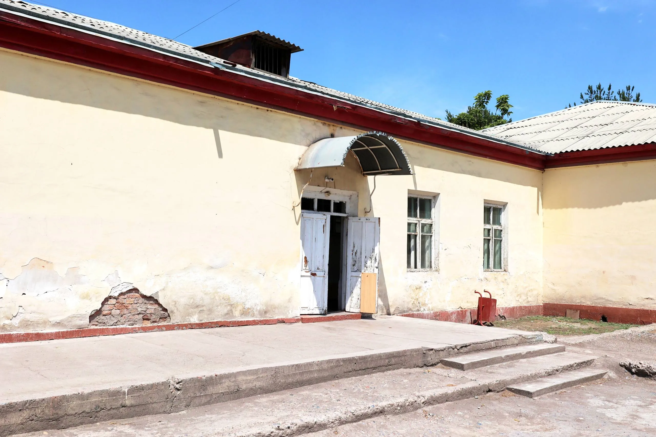 Andijondagi 9-sonli bog‘cha va 36-sonli maktab yangidan quriladi