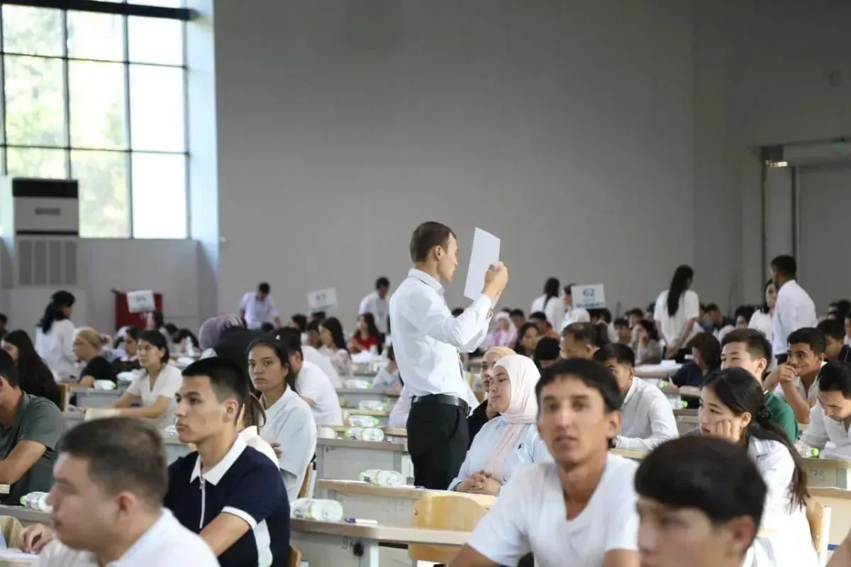 Bugun davlat OTMlariga ro‘yxatdan o‘tishning oxirgi kuni