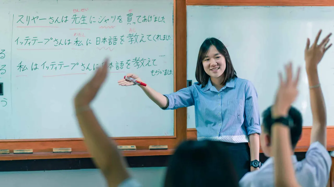 Yaponiyada ilk bor yapon tili o‘qituvchilarini professional mutaxassis sifatida tan olinmoqda — The Japan Times