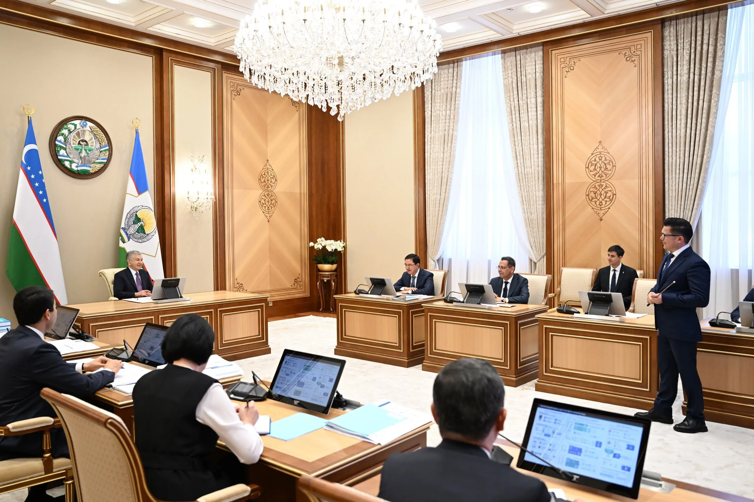 Yetakchi xorijiy oliygohlar joylashadigan Toshkent xalqaro universitetlar shaharchasi tashkil etiladi