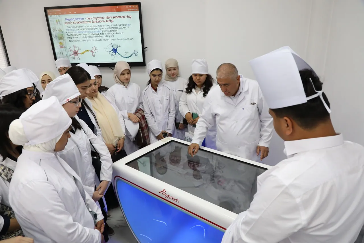 Zamonaviy ta’lim, xalqaro imkoniyatlar va mustahkam kelajak: nega yoshlar Farmatsevtika ta’lim va tadqiqot institutini tanlamoqda?