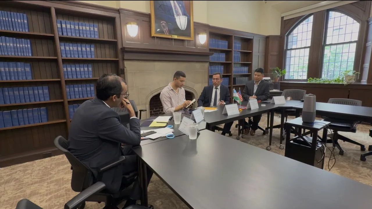 O‘zbekistonlik maktab direktorlari va pedagoglar AQSHda malaka oshirishi mumkin