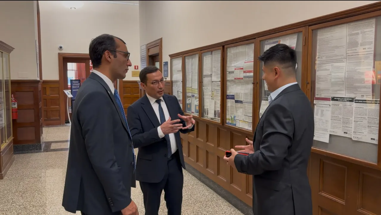 O‘zbekistonlik maktab direktorlari va pedagoglar AQSHda malaka oshirishi mumkin
