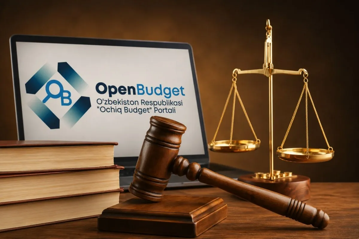“Open budjet”ga majburiy jalb qilingan xodimlar murojaat yuborishlari mumkin
