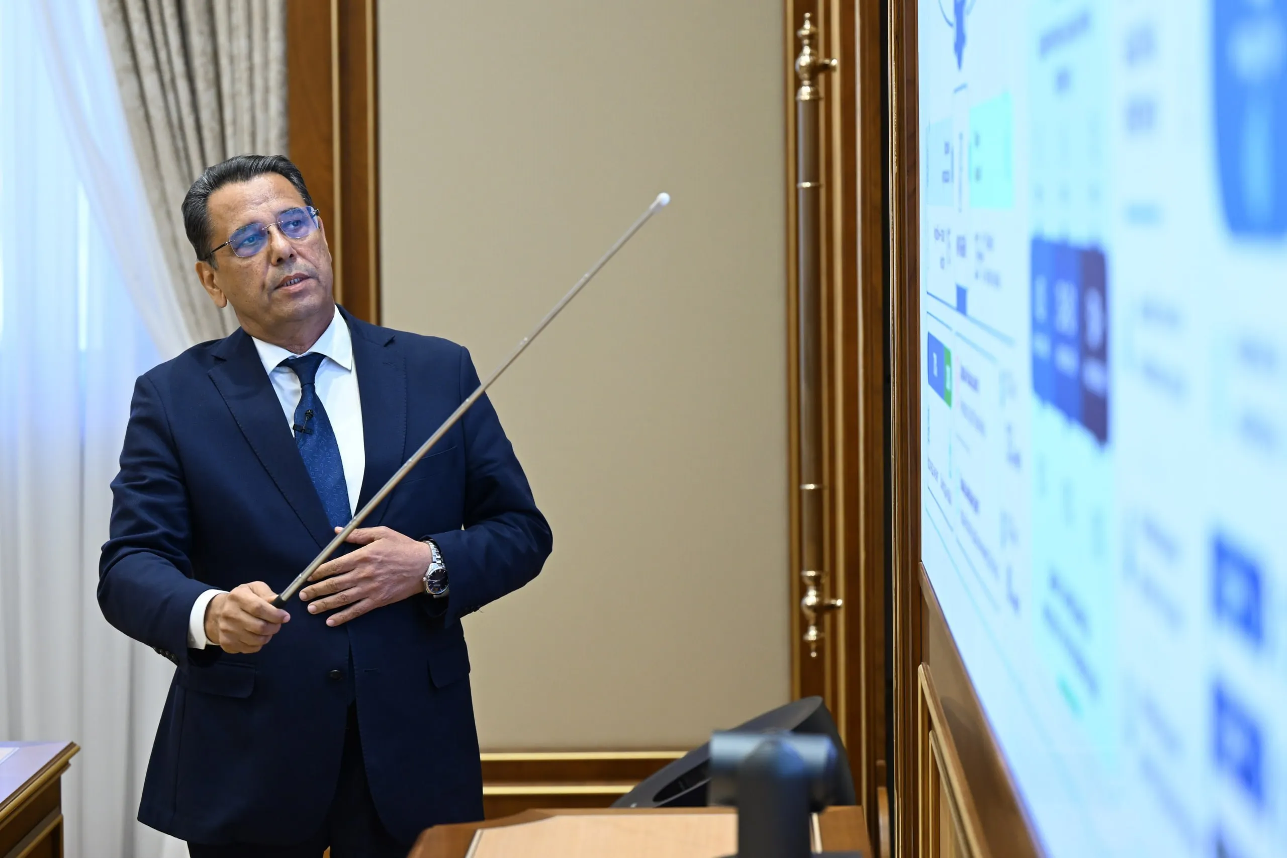 2027/2028-oʻquv yilida 12,5 ming nafar talaba oʻqish va amaliyotni birgalikda tashkil etishi rejalashtirilmoqda