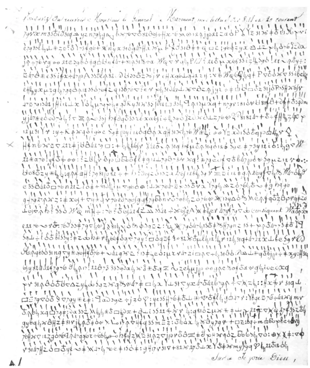 Napoleon marshaliga yuborgan 217 yillik shifrli maktubni oʻqishga “GPT-6 Astra” yordam berdi