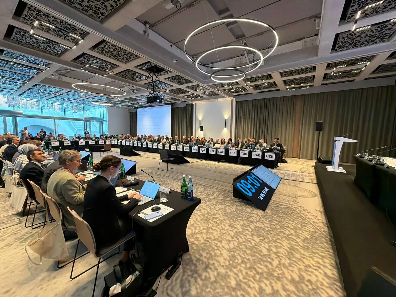 Avloniy instituti 60 dan ortiq davlatni birlashtirgan IEA Bosh Assambleyasiga a’zo bo‘ldi