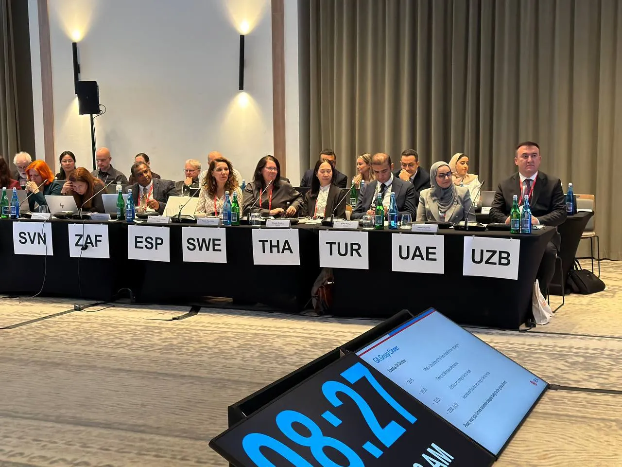 Avloniy instituti 60 dan ortiq davlatni birlashtirgan IEA Bosh Assambleyasiga a’zo bo‘ldi