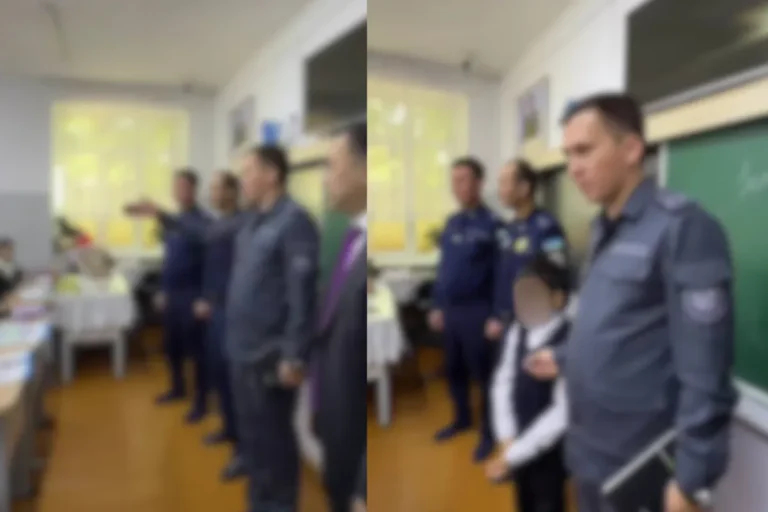 Vazirlik ‘‘Press Qahramon’’ning 183-maktabdagi tadbiri oldindan kelishilmaganini ma’lum qildi