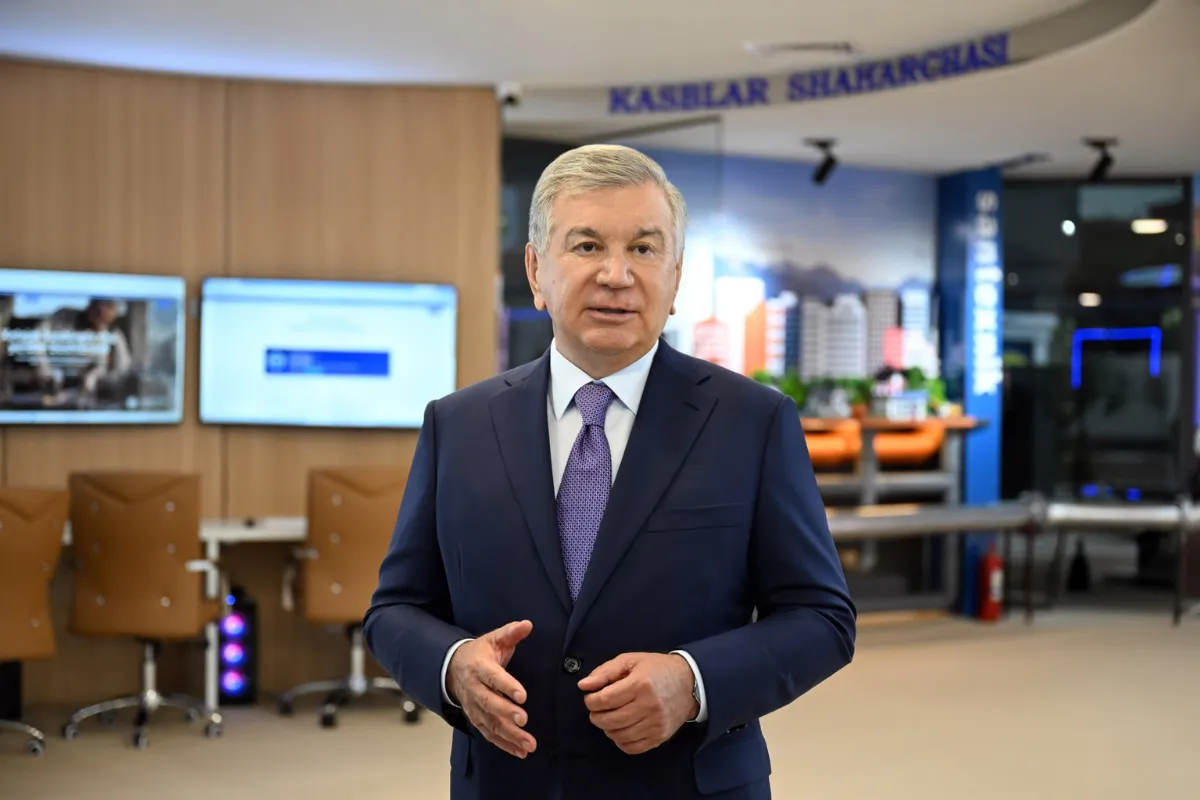 Yoshlar zamonaviy mehnat bozorida talab yuqori bo‘lgan kasblarga o‘qitiladi