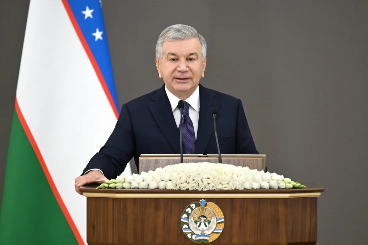 Prezident qashqadaryolik yoshlarning ta’limdagi yuqori natijalarini e’tirof etdi