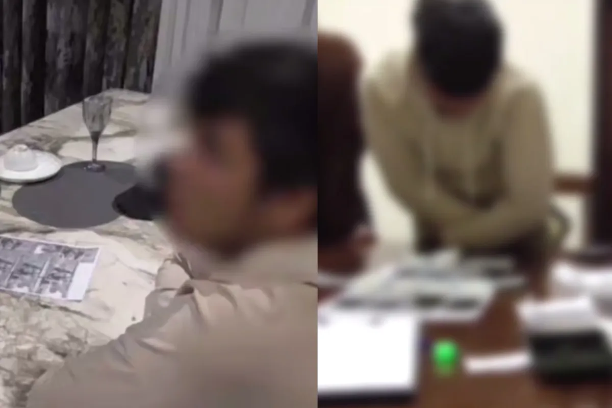 Ishga kiritib qo‘yish evaziga pora olayotgan texnikum talabasi ushlandi