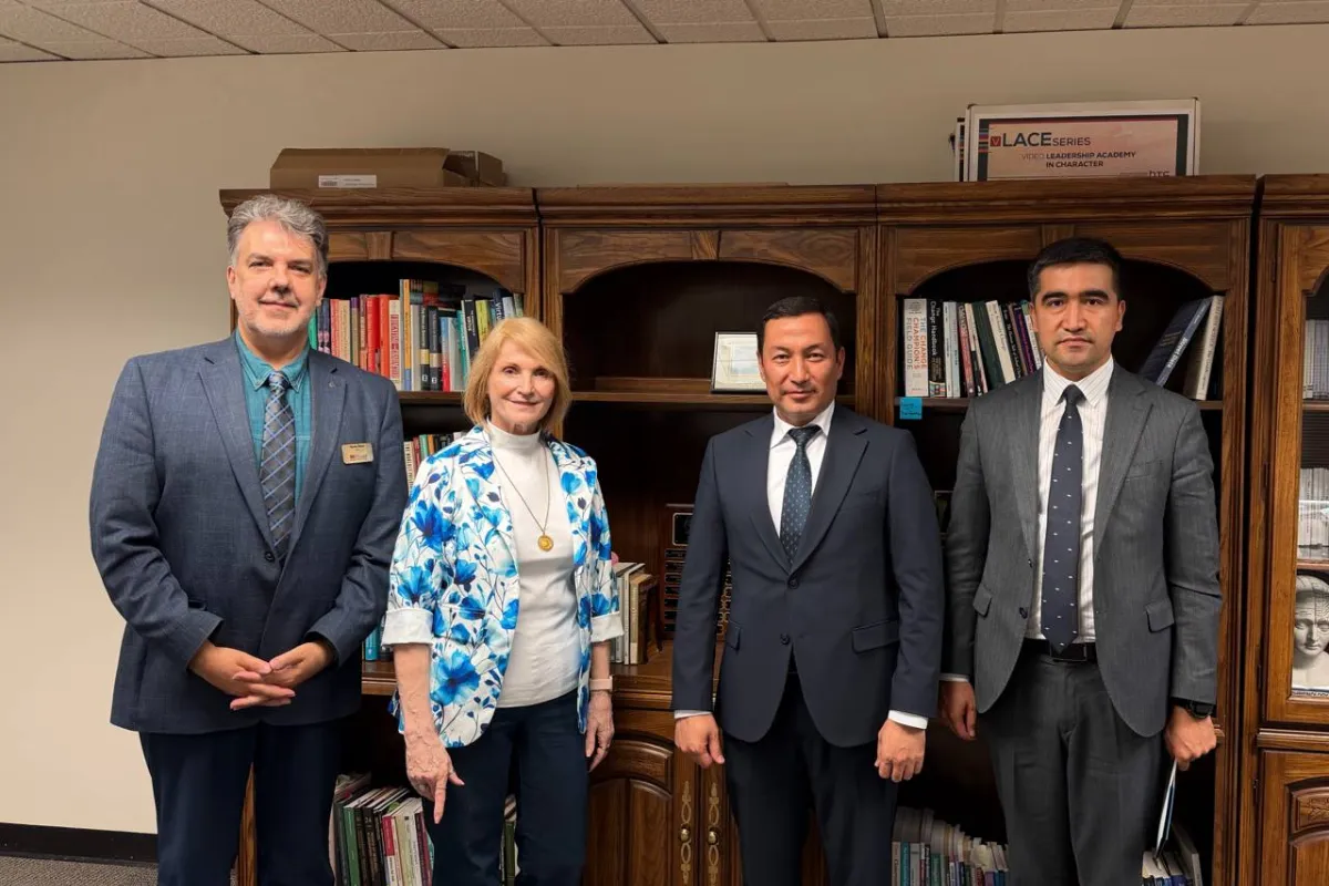 Oʻzbekistonda maktab rahbarlarini tayyorlashda UMSL tajribasi joriy etilishi mumkin