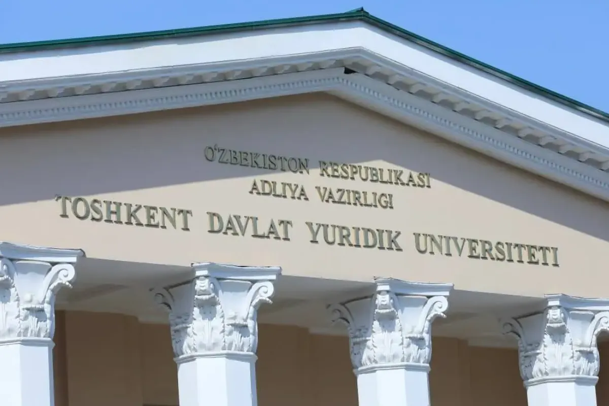 1-fevraldan yuridik oliygohni bitirib, ichki ishlarda ishlayotganlarga talabalik davri ham staj sifatida qo‘shiladi