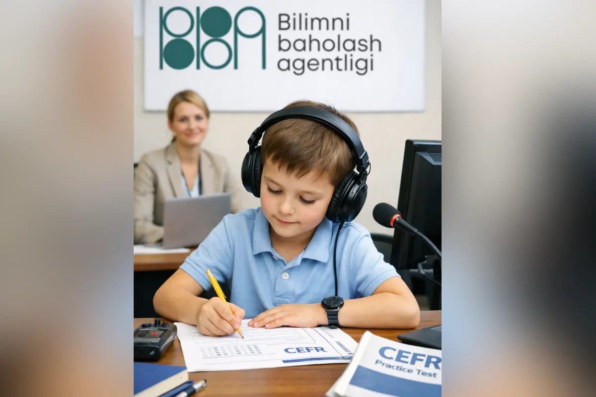 Kichik yoshdagi o’quvchilarning milliy sertifikat imtihonida qatnashishi uchun qay tartibda ariza beriladi?