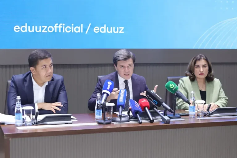 Sertifikatli abituriyentlar soni oshmoqda: maksimal ball berish mexanizmi qayta ko‘rib chiqilmoqda