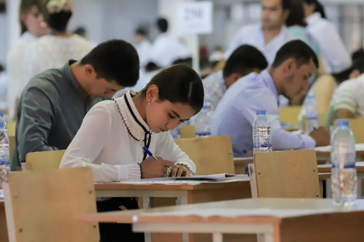 SAT sertifikatiga ega abituriyentlar ham test sinoviga kirishi kerakmi? BMBA izoh berdi