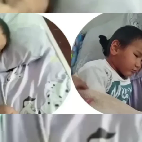 Tarbiyachi ayol bog‘cha bolalaridan biriga uxlamagani uchun qo‘l ko‘targani aytilmoqda (video)