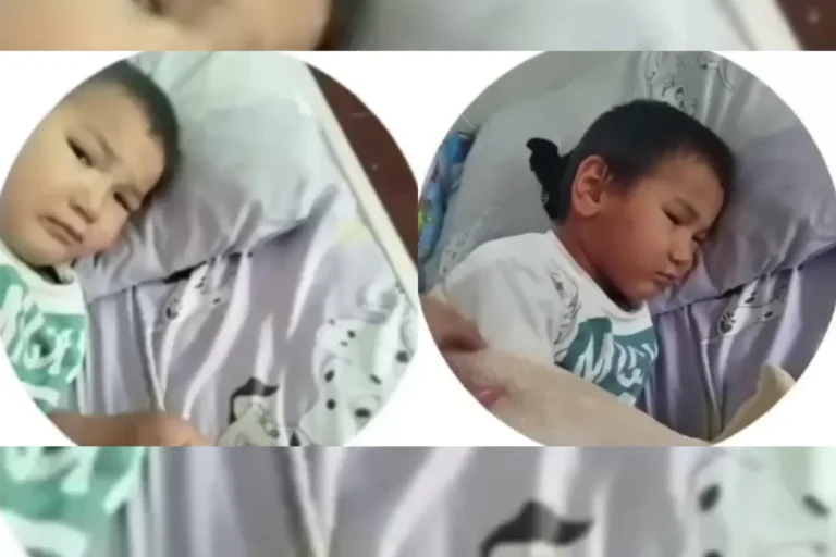 Tarbiyachi ayol bog‘cha bolalaridan biriga uxlamagani uchun qo‘l ko‘targani aytilmoqda (video)