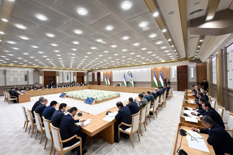 Prezident maktablarda tashkil qilingan sport to‘garaklarini keskin tanqid qildi